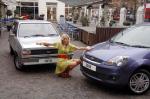 Ford Fiesta 2006 года